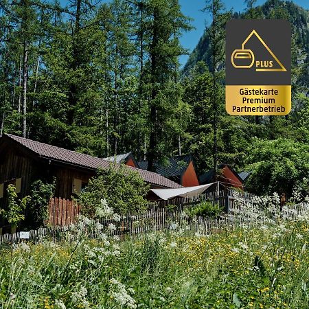 Aelmele - Waldchalets Brandnertal Brand  Zewnętrze zdjęcie