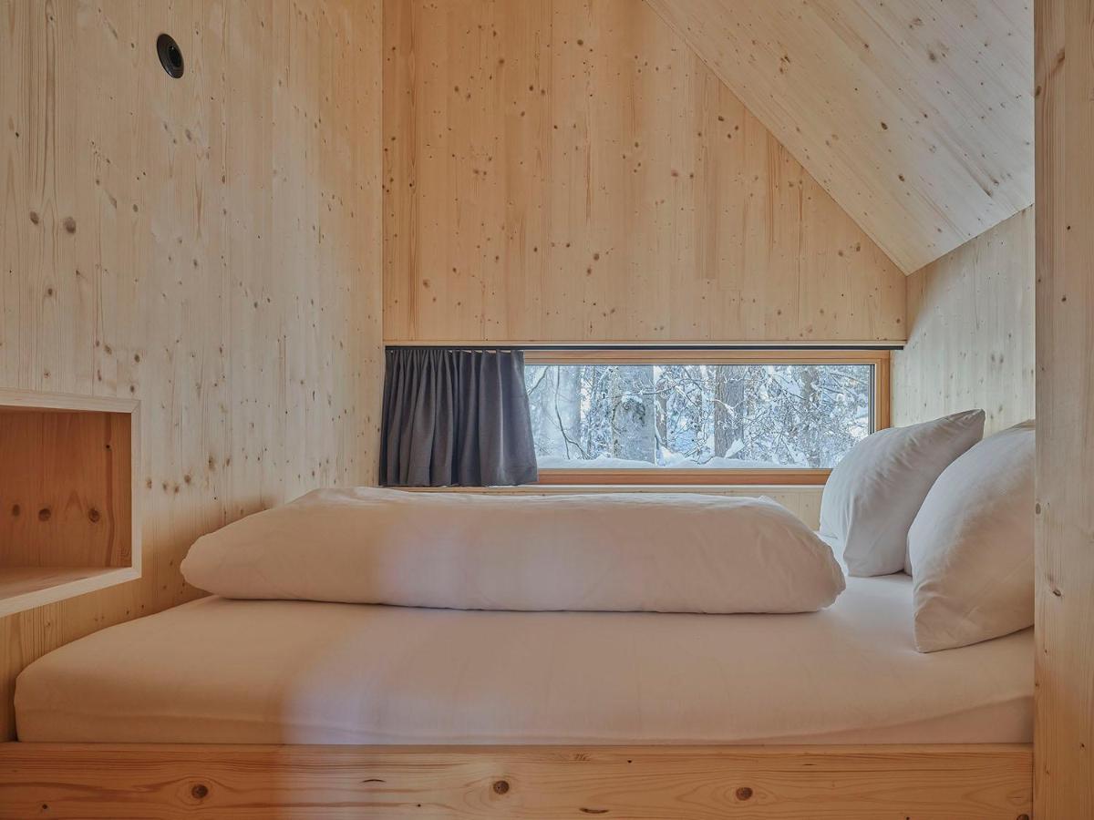 Aelmele - Waldchalets Brandnertal Brand  Zewnętrze zdjęcie