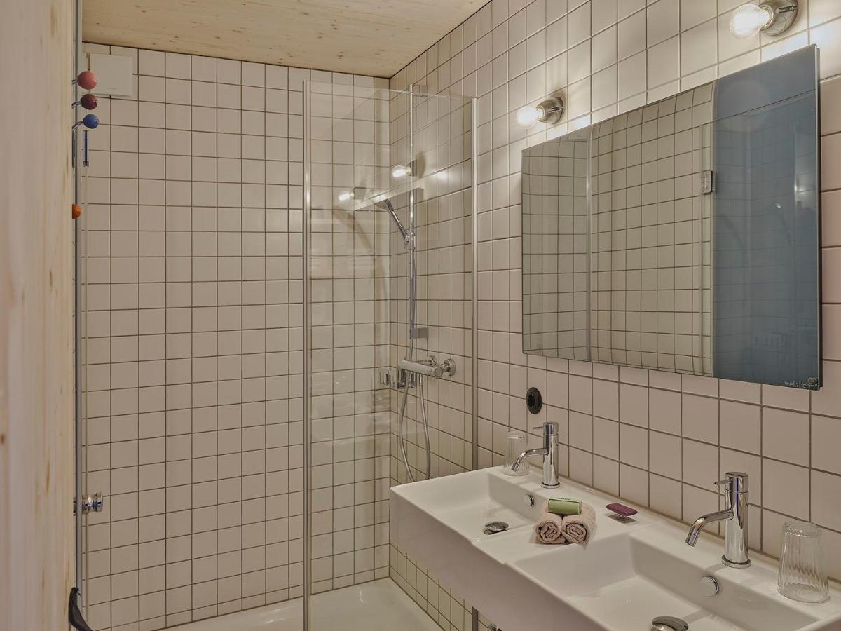 Aelmele - Waldchalets Brandnertal Brand  Zewnętrze zdjęcie