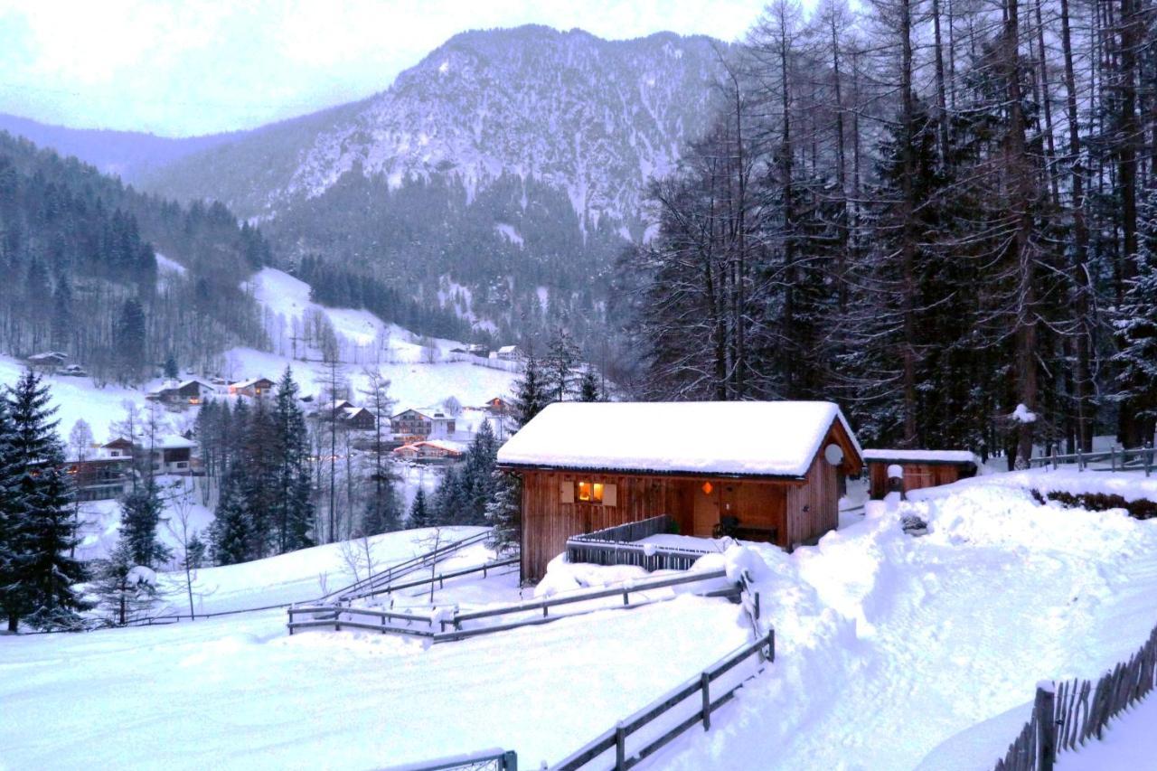 Aelmele - Waldchalets Brandnertal Brand  Zewnętrze zdjęcie