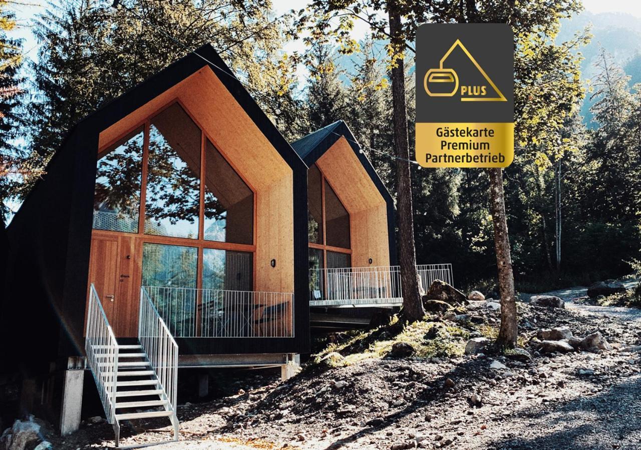 Aelmele - Waldchalets Brandnertal Brand  Zewnętrze zdjęcie