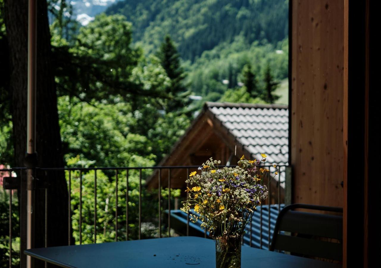 Aelmele - Waldchalets Brandnertal Brand  Zewnętrze zdjęcie