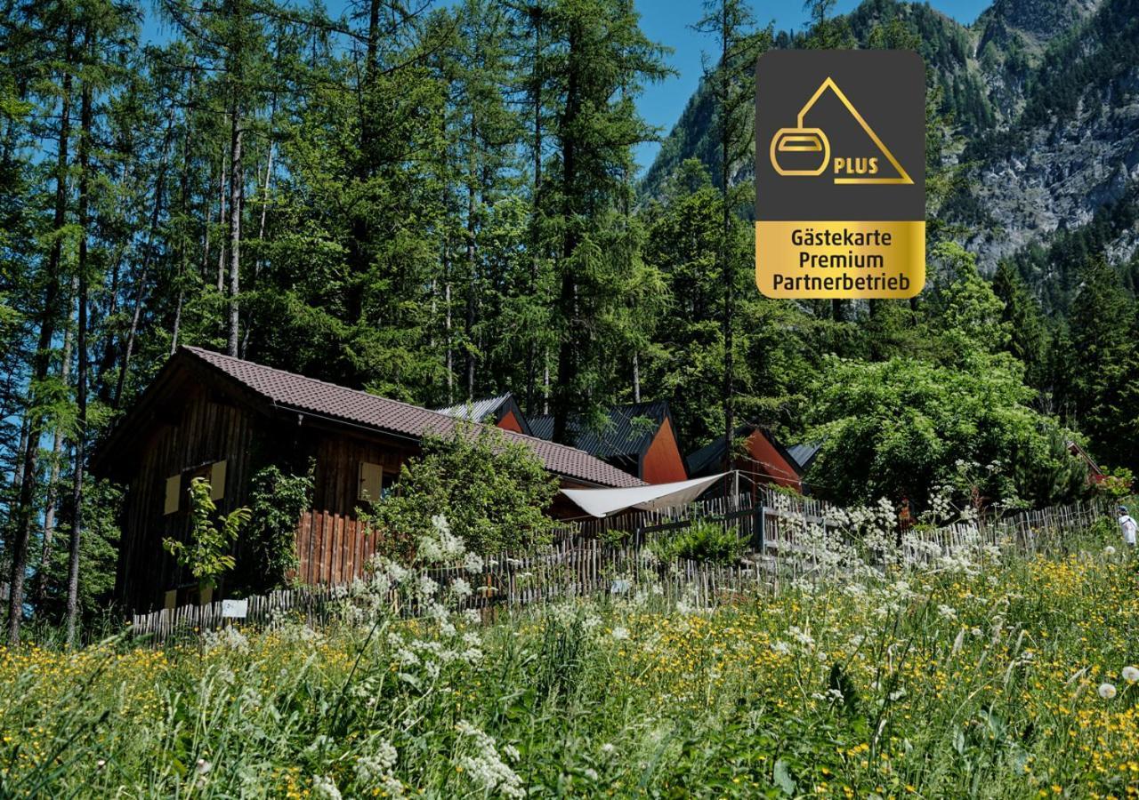 Aelmele - Waldchalets Brandnertal Brand  Zewnętrze zdjęcie